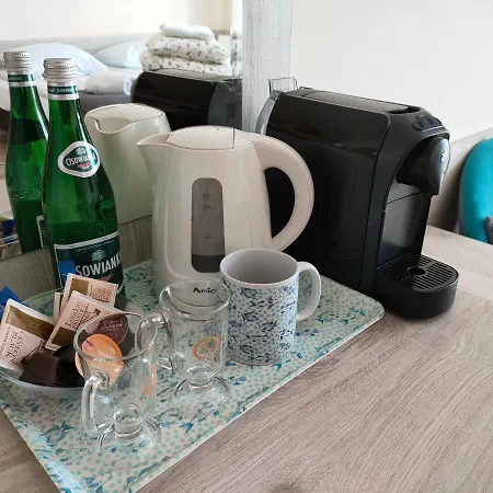 Проживание в семье Kasia