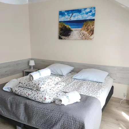 Kasia Проживание в семье Владыславово