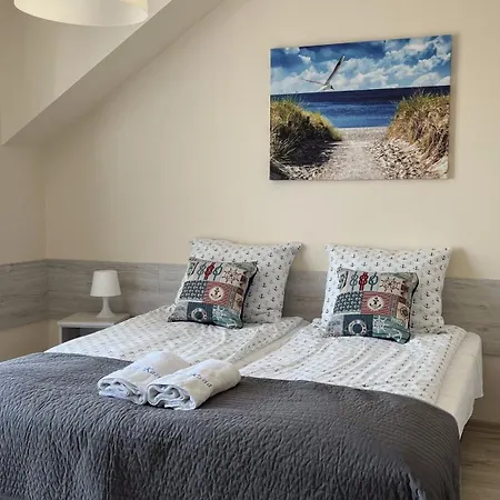 Проживание в семье Kasia Владыславово