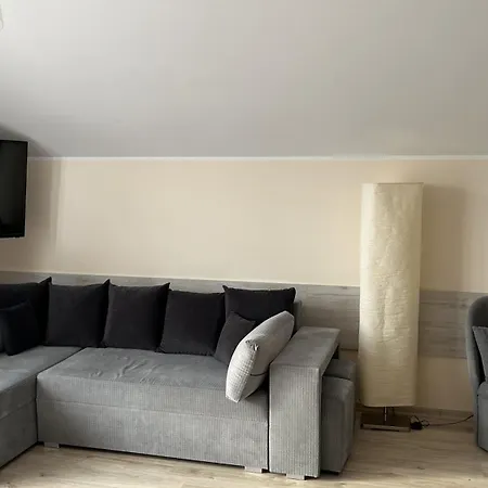 Проживание в семье Kasia