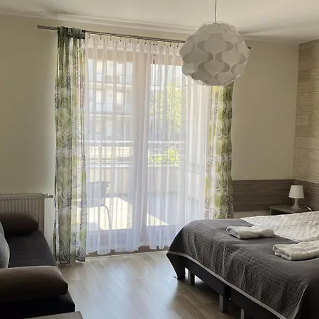 Проживание в семье Kasia Владыславово