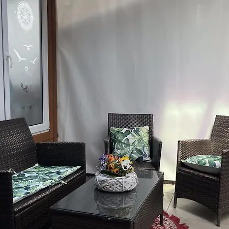 Проживание в семье Kasia