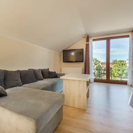 Alloggio in famiglia Kasia *