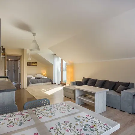 Alloggio in famiglia Kasia