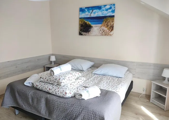 Kasia Quarto em Acomodações Particulares Władysławowo