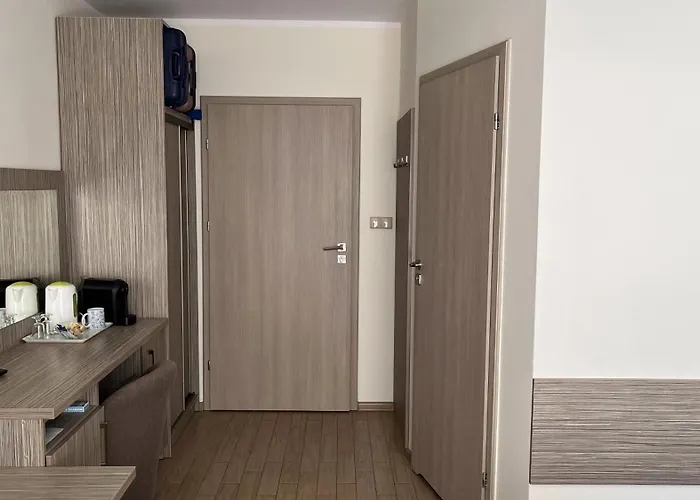 Kasia Quarto em Acomodações Particulares *