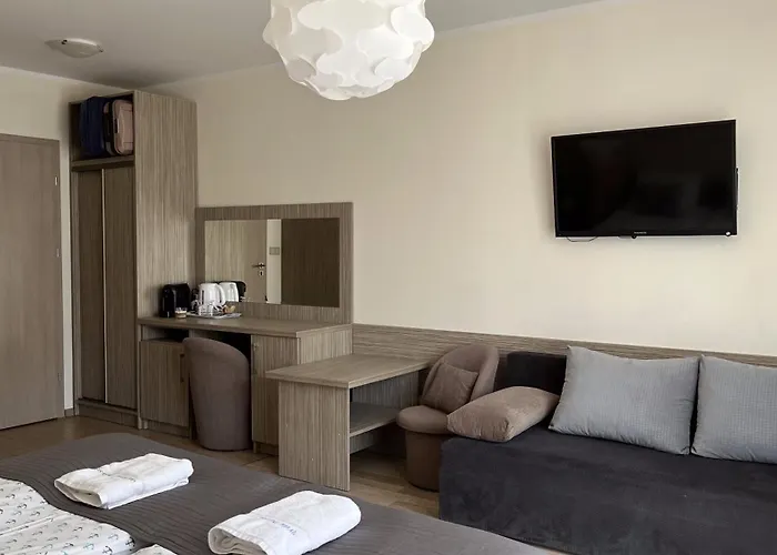 Kasia Quarto em Acomodações Particulares Władysławowo