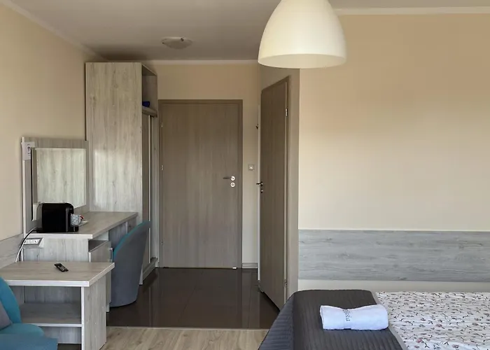 Kasia Quarto em Acomodações Particulares