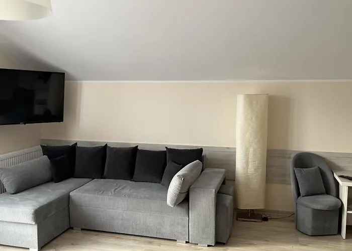 Quarto em Acomodações Particulares Kasia