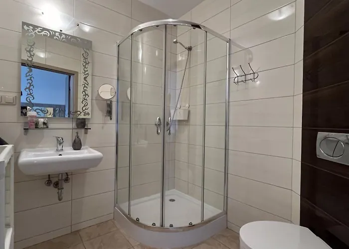 Kasia Quarto em Acomodações Particulares Władysławowo