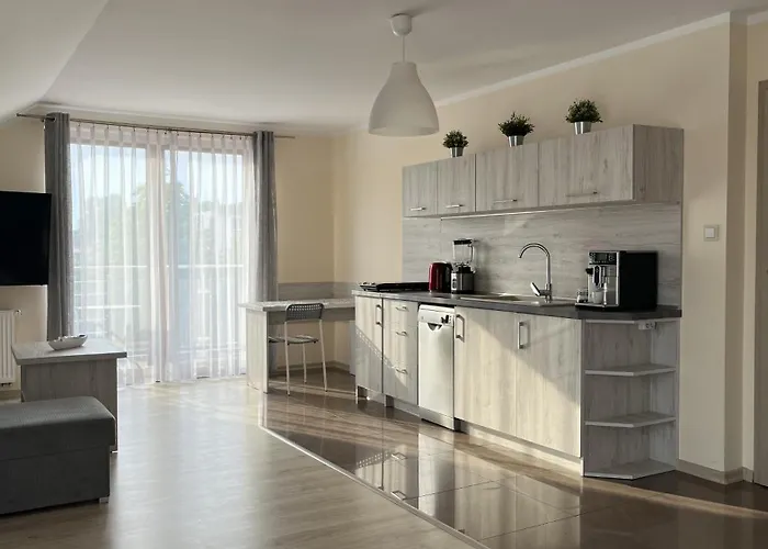 Quarto em Acomodações Particulares Kasia