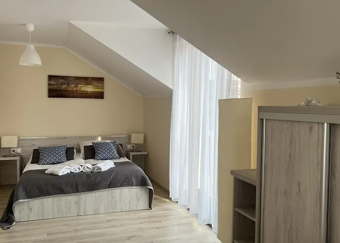 Kasia Quarto em Acomodações Particulares *