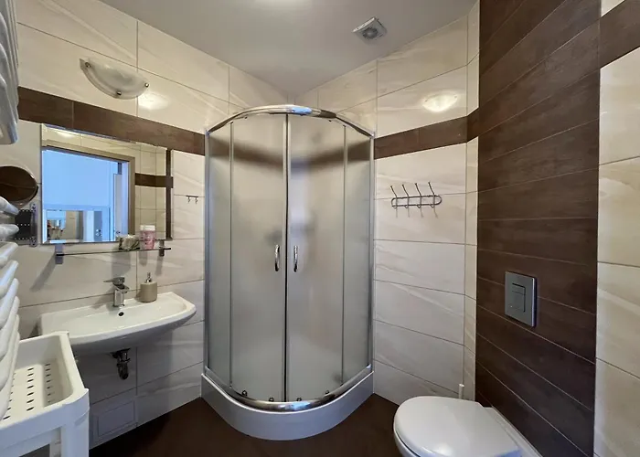 Quarto em Acomodações Particulares Kasia