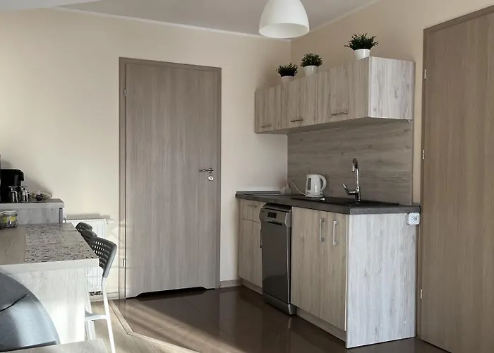 Kasia Quarto em Acomodações Particulares Władysławowo