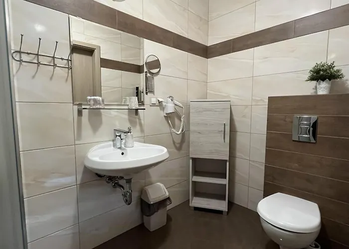 Kasia Quarto em Acomodações Particulares