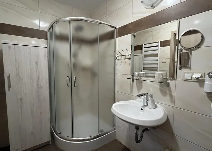 Quarto em Acomodações Particulares Kasia