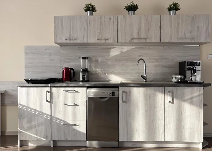 Kasia Quarto em Acomodações Particulares *