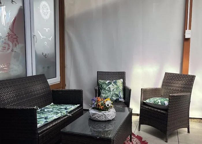 Quarto em Acomodações Particulares Kasia