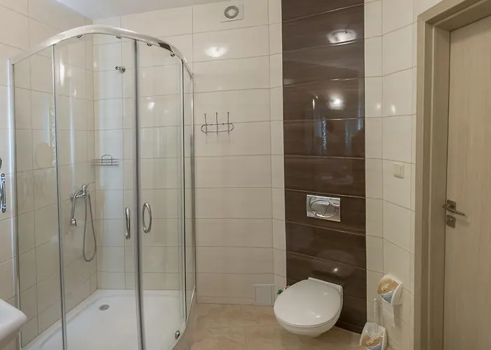 Quarto em Acomodações Particulares Kasia *