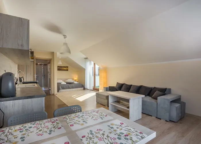 Quarto em Acomodações Particulares Kasia