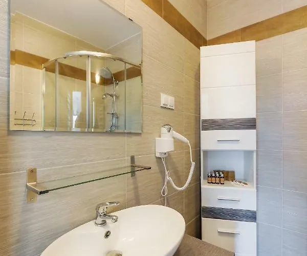 Kasia Quarto em Acomodações Particulares Władysławowo