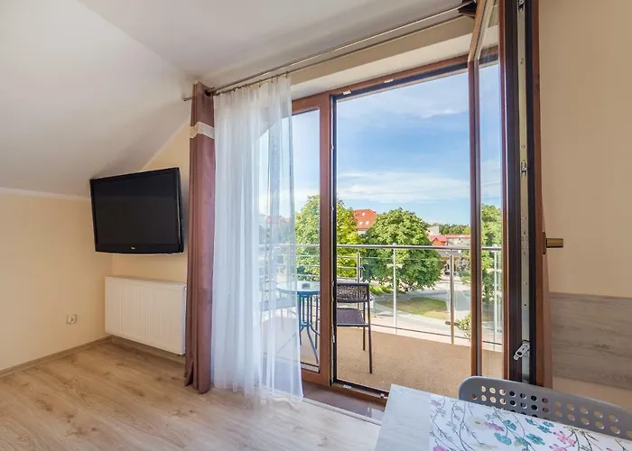 Kasia Quarto em Acomodações Particulares *