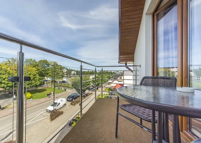 Kasia Quarto em Acomodações Particulares Władysławowo